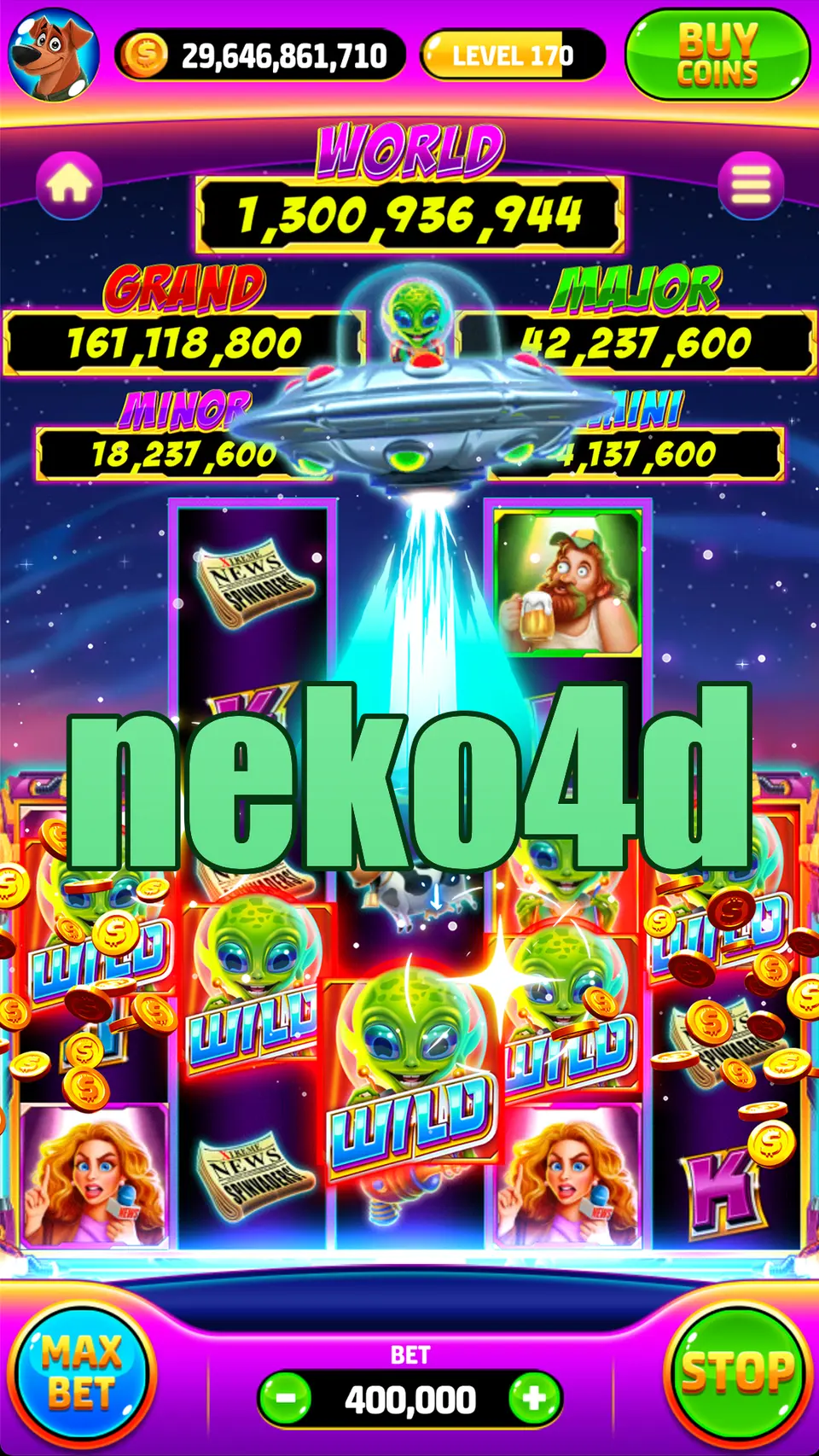 neko4d Masuk